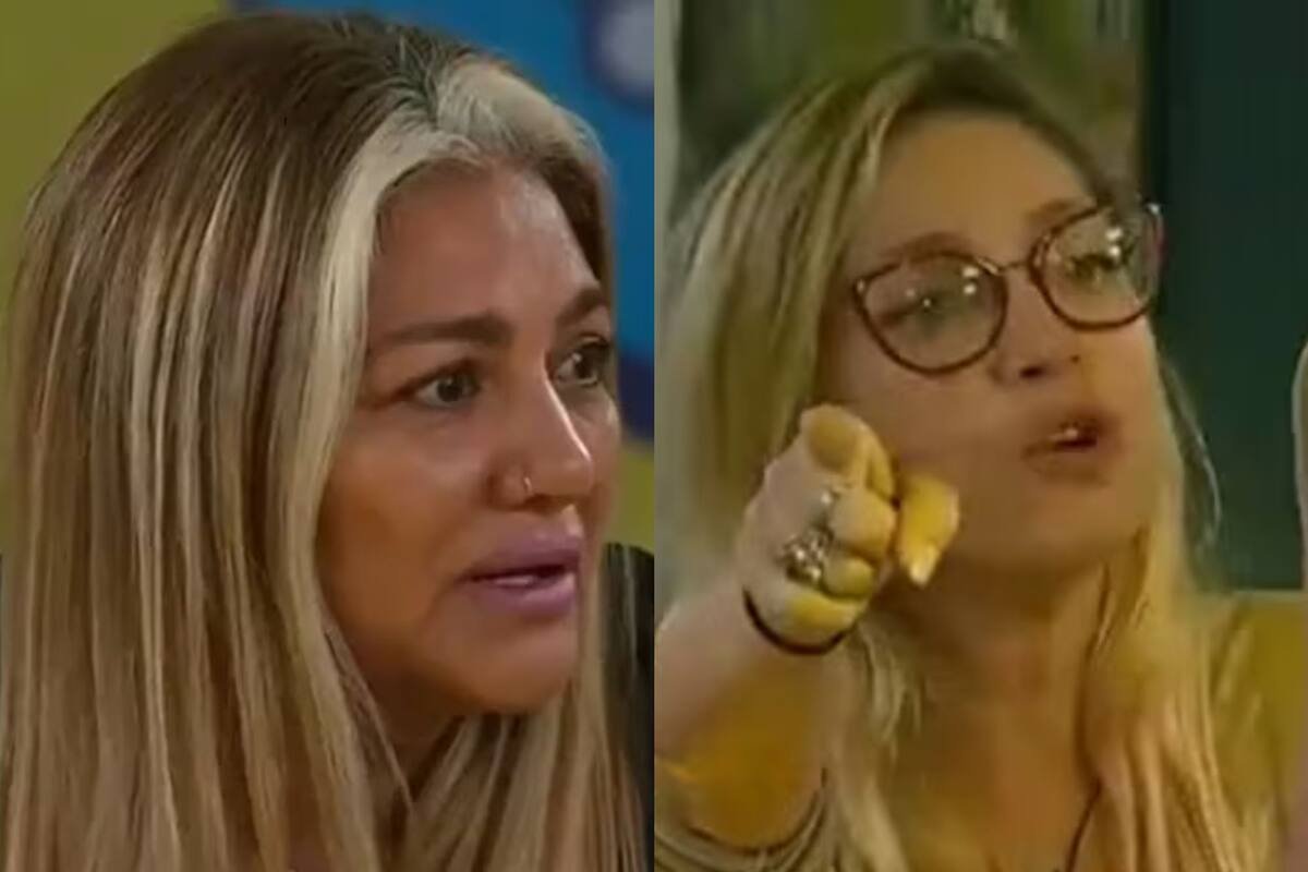 Big Brother 2026: Gladys La Bomba Tucumana quebrou após disputa com Tamara Paganini
