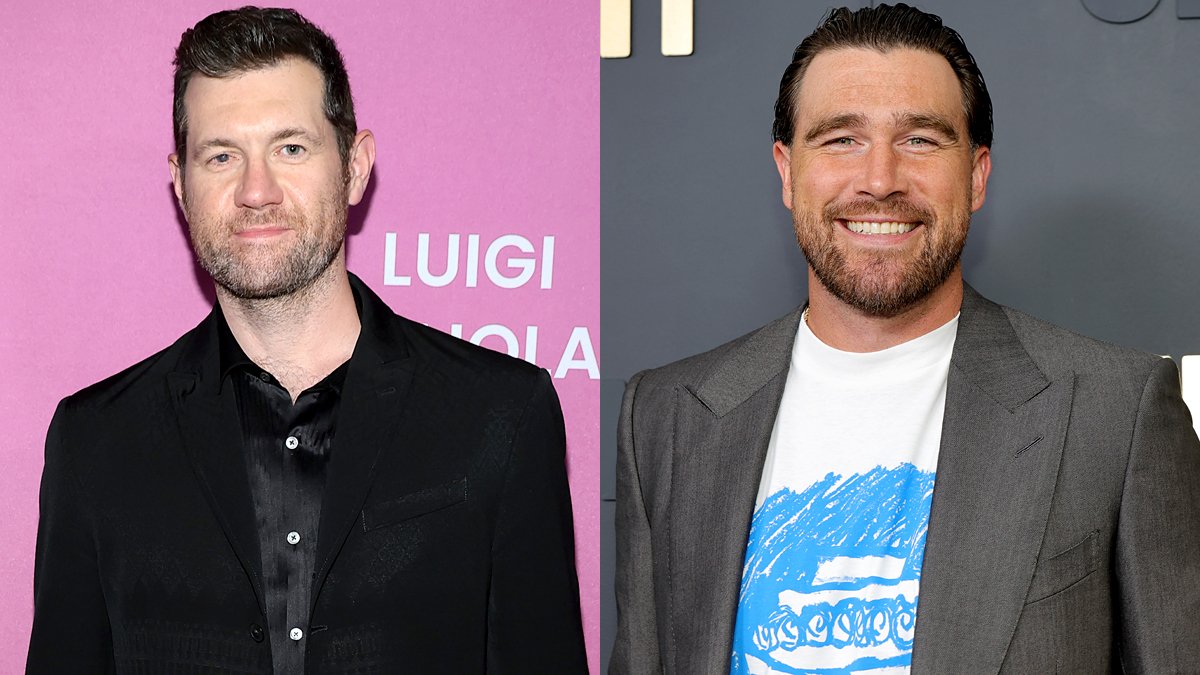 Billy Eichner revela que Travis Kelce se desculpou com ele por ter confundido seu nome – Just Jared – Celebrity News & Gossip