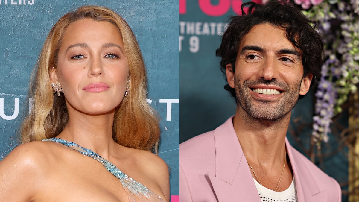 Blake Lively e Justin Baldoni resolvem o processo de ‘Terminar conosco’ após uma longa batalha legal – Just Jared – Notícias e fofocas de celebridades