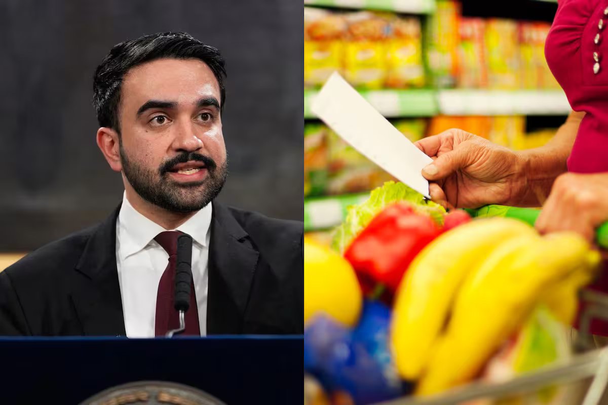 Boas notícias de Mamdani em Nova York. um supermercado de preço muito baixo será inaugurado no East Harlem