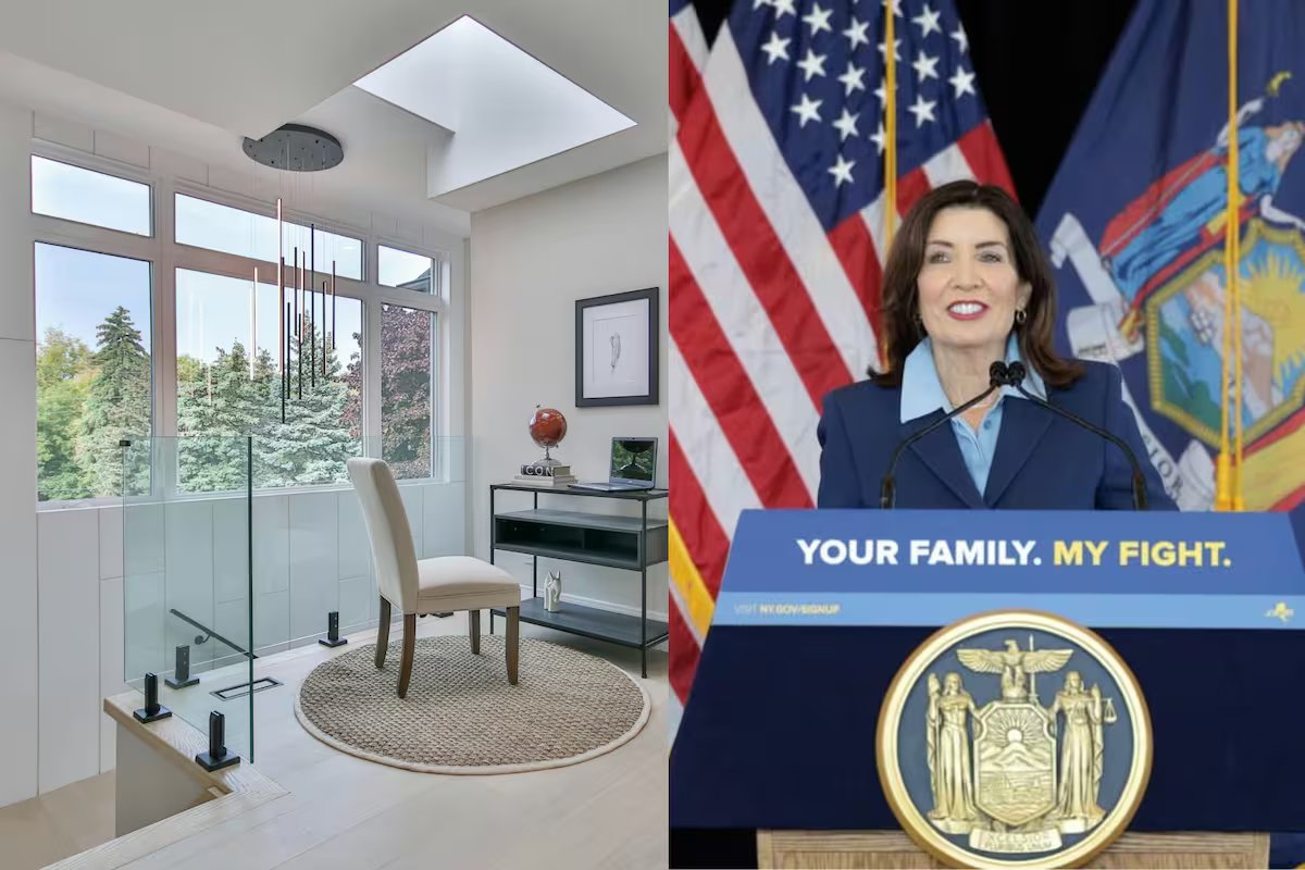 Boas notícias em Nova York. Kathy Hochul fornecerá 57 novas casas para idosos