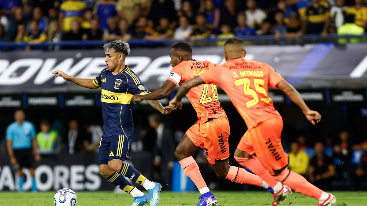 Boca x Barcelona hoje. horário e como assistir a transmissão ao vivo da Copa Libertadores