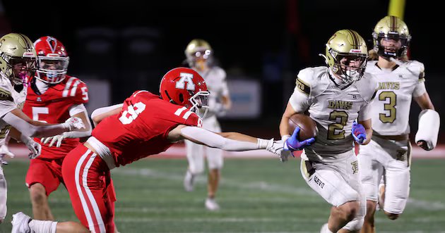 Bode Sparrow e Brody Rudnicki limitaram as escolhas escolares – Deseret News