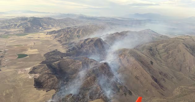 Bombeiros determinam a causa de novo incêndio na Floresta Nacional de Fish Lake, em Utah – Deseret News