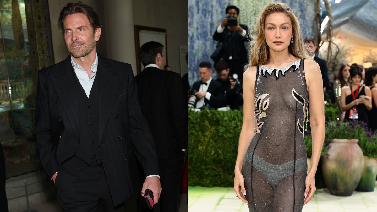 Bradley Cooper faz uma aparição surpresa no Met Gala 2026 após o raro comentário de Gigi Hadid sobre ele – Just Jared – Notícias e fofocas de celebridades