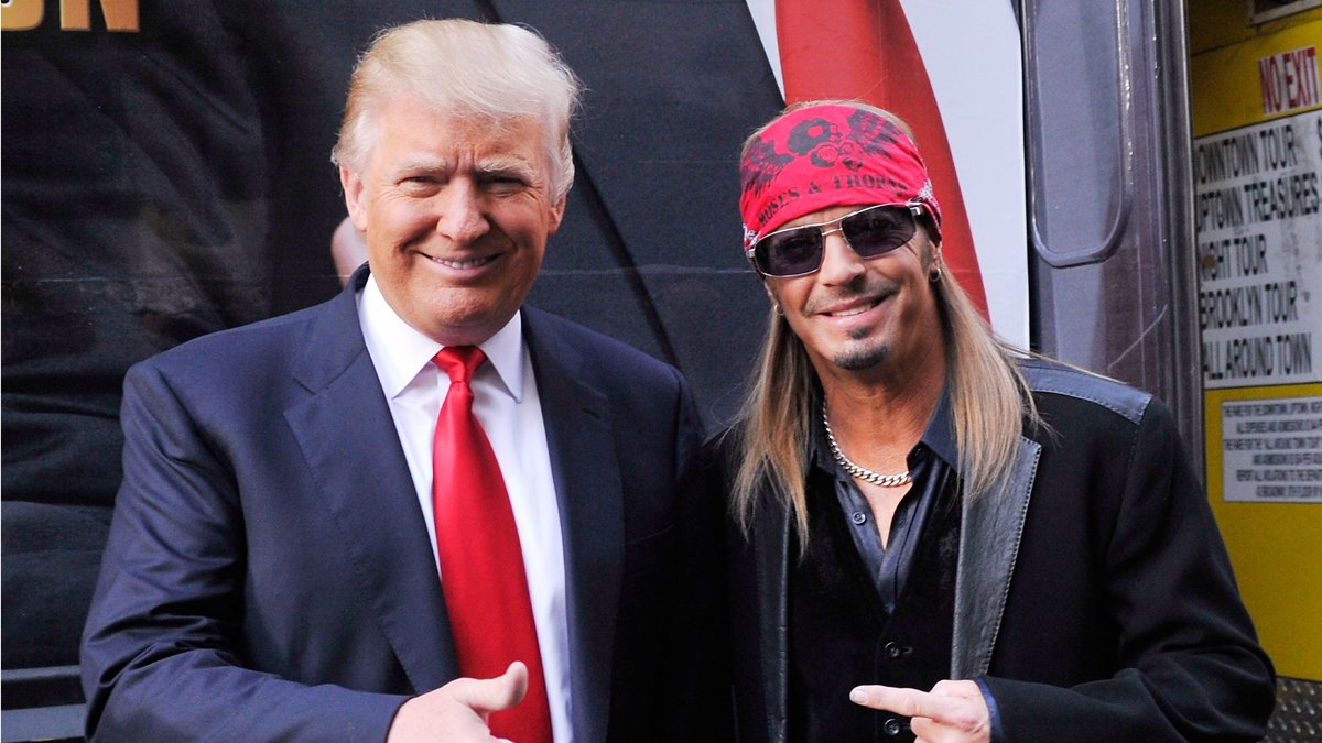 Bret Michaels sai dos shows ‘Freedom 250’ apoiados por Trump e se torna o quinto artista a fazê-lo – Just Jared – Celebrity News & Gossip