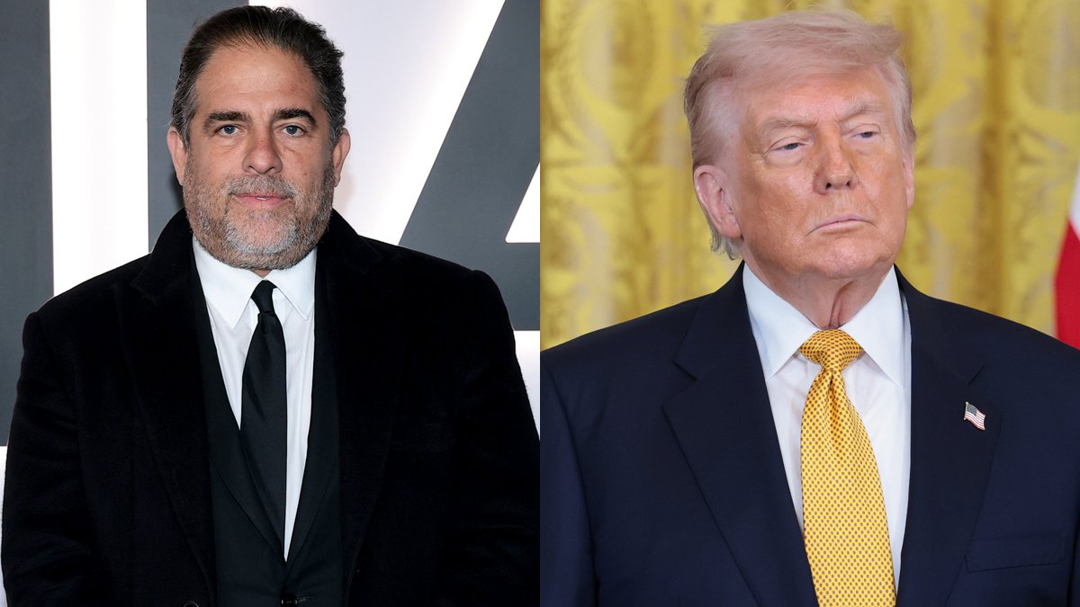 Brett Ratner se junta a Donald Trump na delegação dos EUA à China para explorar locais da ‘Hora do Rush 4’ – Just Jared – Notícias e fofocas de celebridades