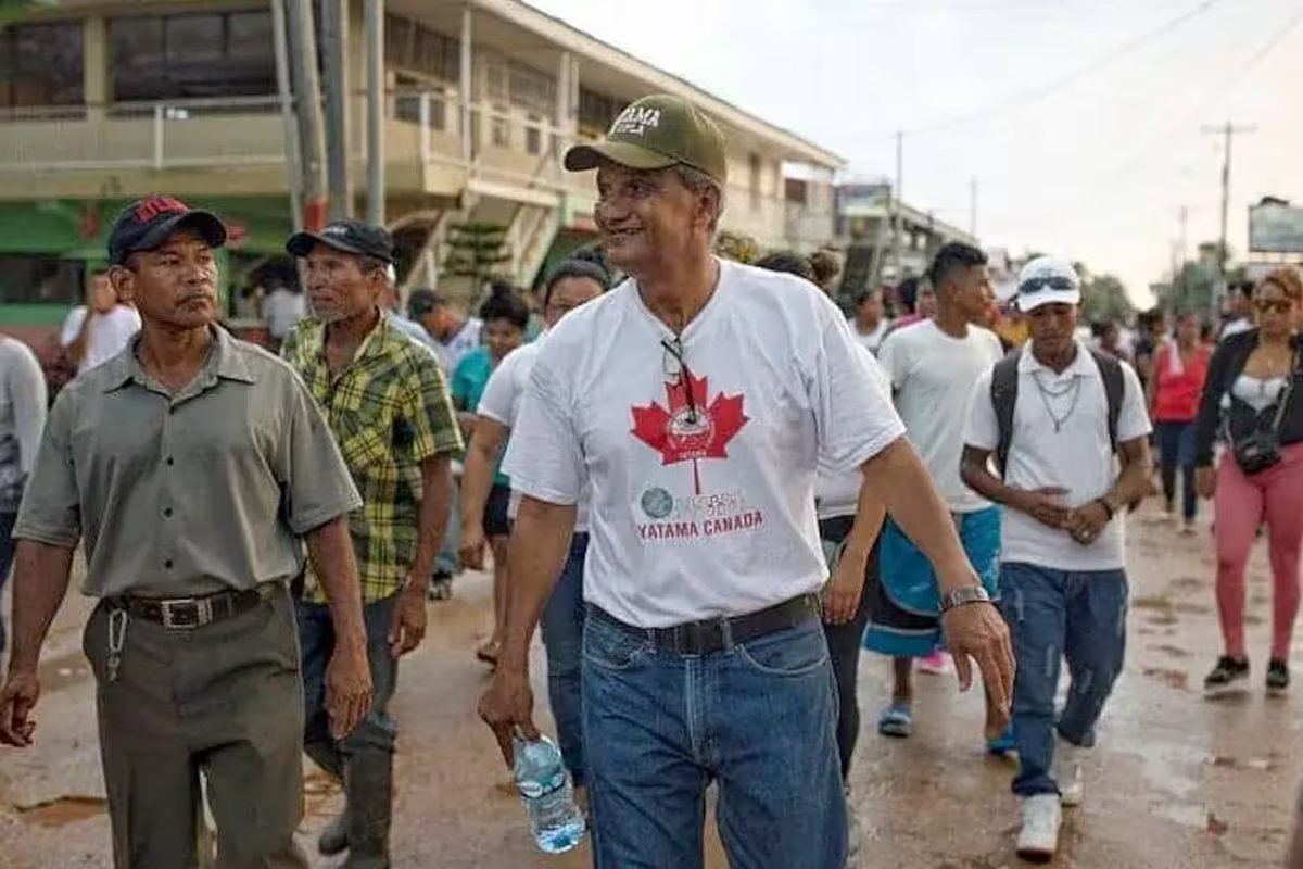 Brooklyn Rivera, líder indígena e crítico do sandinismo, morreu