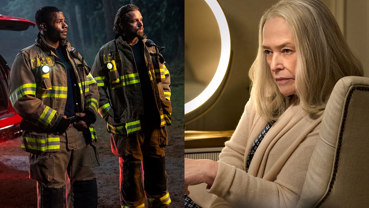 CBS corta contagem de episódios de ‘Fire Country’, ‘Matlock’, mais 2 programas – Just Jared – Celebrity News & Gossip