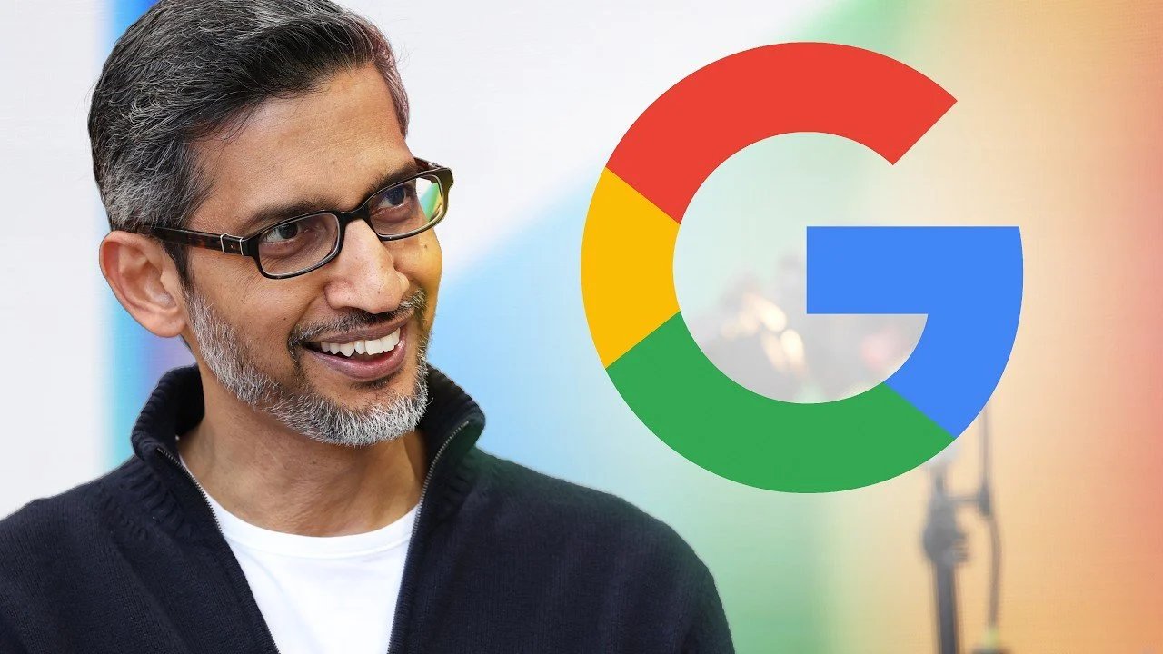 CEO do Google, Sundar Pichai, sobre agentes de IA, código aberto e AGI