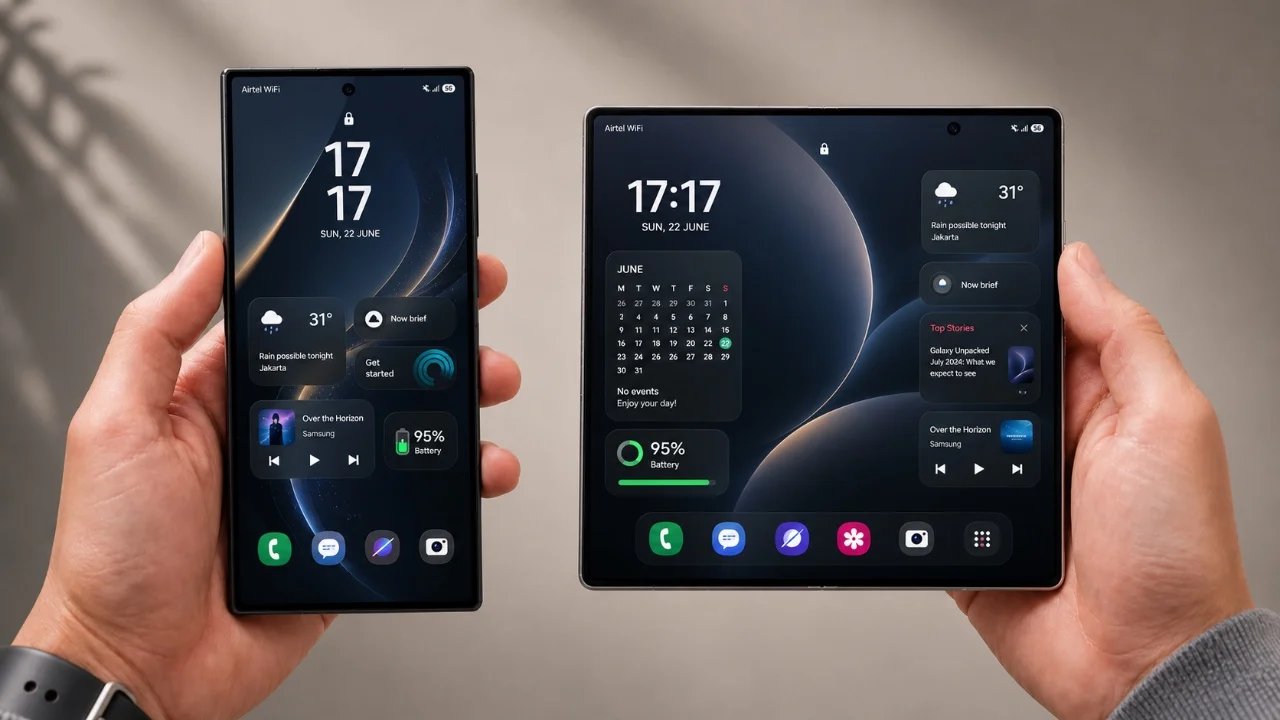 Câmera de 200 MP do Galaxy Z Fold 8 versus câmera ampla de 50 MP do Z Fold 8