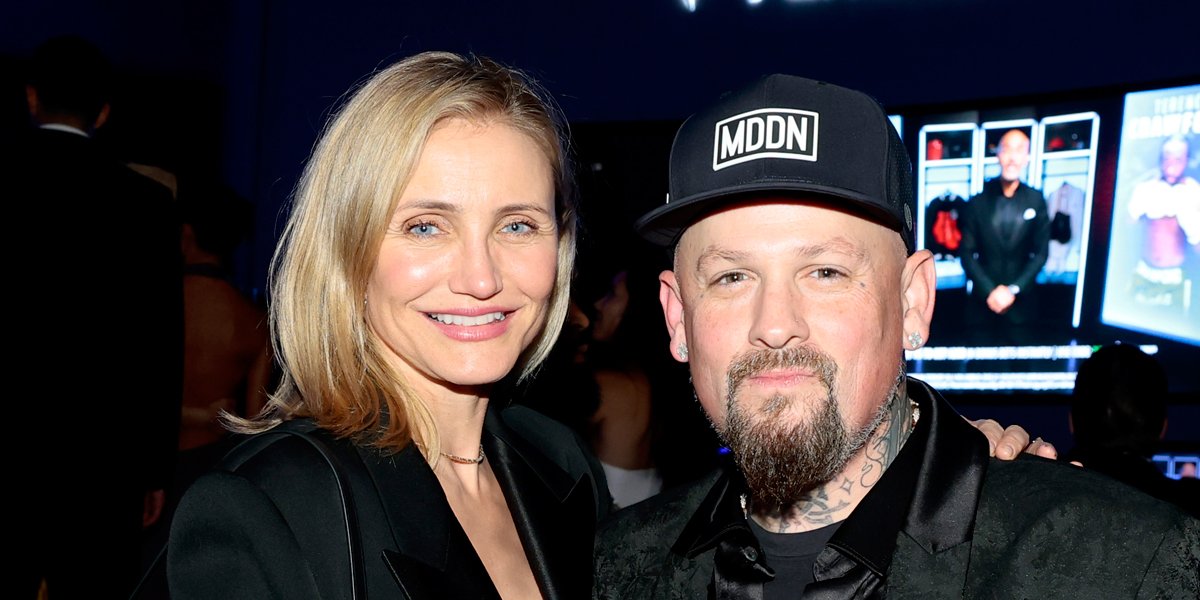 Cameron Diaz e Benji Madden dão as boas-vindas ao terceiro filho e revelam seu nome exclusivo – Just Jared – Notícias e fofocas de celebridades