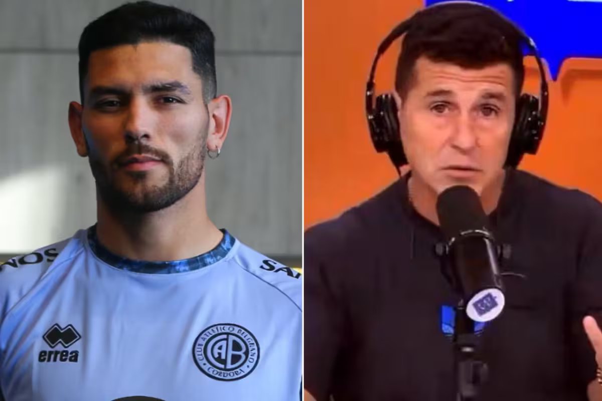 Campeão do Belgrano criticou repórter do River por comentários sobre a final