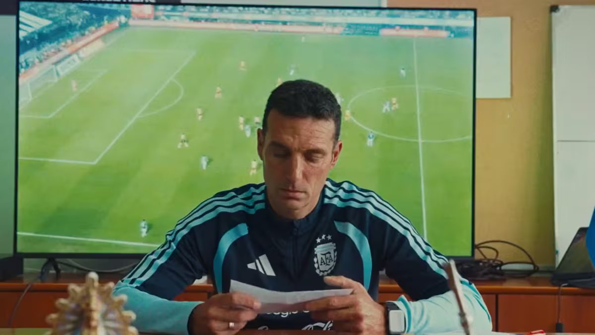 Campeonato Mundial 2026, ao vivo. A ida da seleção argentina para os EUA e a preparação para os amistosos.
