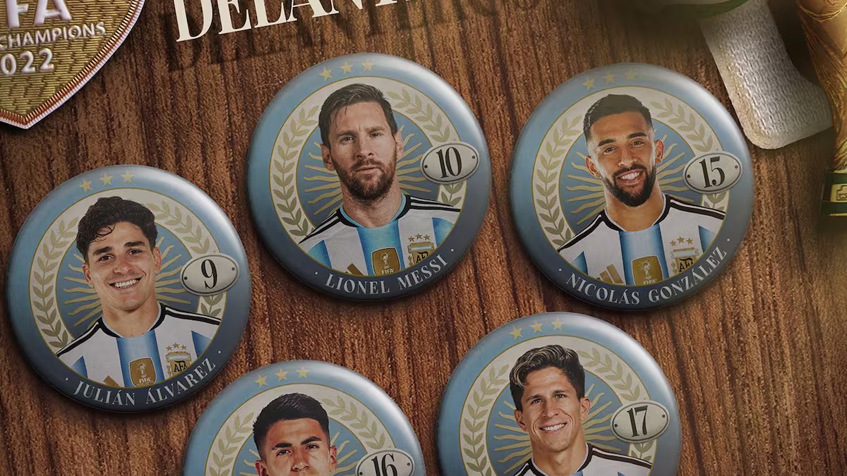 Campeonato Mundial 2026 ao vivo. as últimas equipes apresentam suas listas e os argentinos se preparam para a concentração