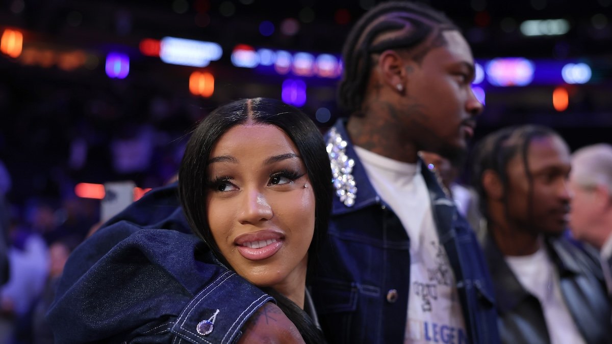 Cardi B e Stefon Diggs vistos em troca acalorada em fotos virais após a reunião do Dia das Mães – Just Jared – Notícias e fofocas de celebridades
