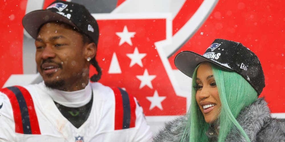 Cardi B explica por que ela estava ligando para Stefon Diggs em público em meio ao vazamento de vídeos virais – Just Jared – Notícias e fofocas de celebridades
