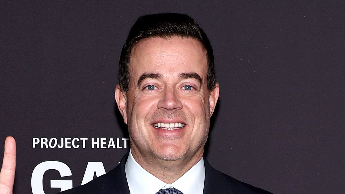 Carson Daly explica por que ele raramente fala mais com a filha de 13 anos – Just Jared – Notícias e fofocas de celebridades