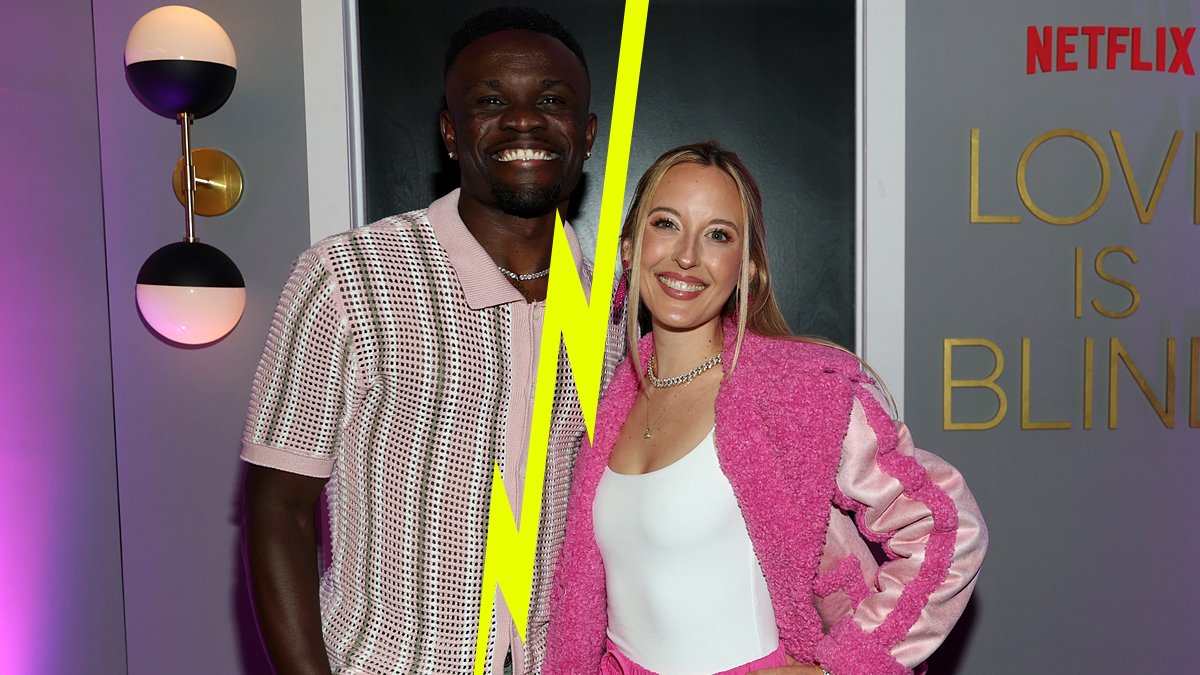 Casal de ‘Love Is Blind’ Chelsea Griffin e Kwame Appiah anunciam separação: ‘Casamentos duradouros exigem mais do que apenas amor’ – Just Jared – Notícias e fofocas de celebridades
