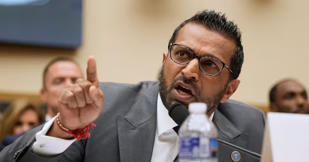 Cash Patel diz que o FBI da era Comey espionou Trump usando ‘mentiras embaladas’ – Deseret News