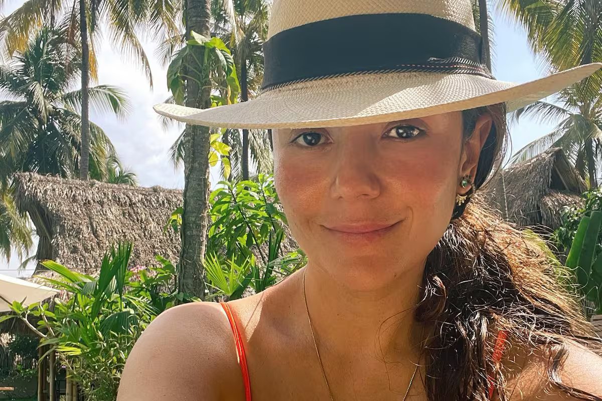 Catalina Sandino Moreno, da Colômbia a Hollywood. trabalhou com Keanu Reeves e estrelou a série que conquistou Stephen King.