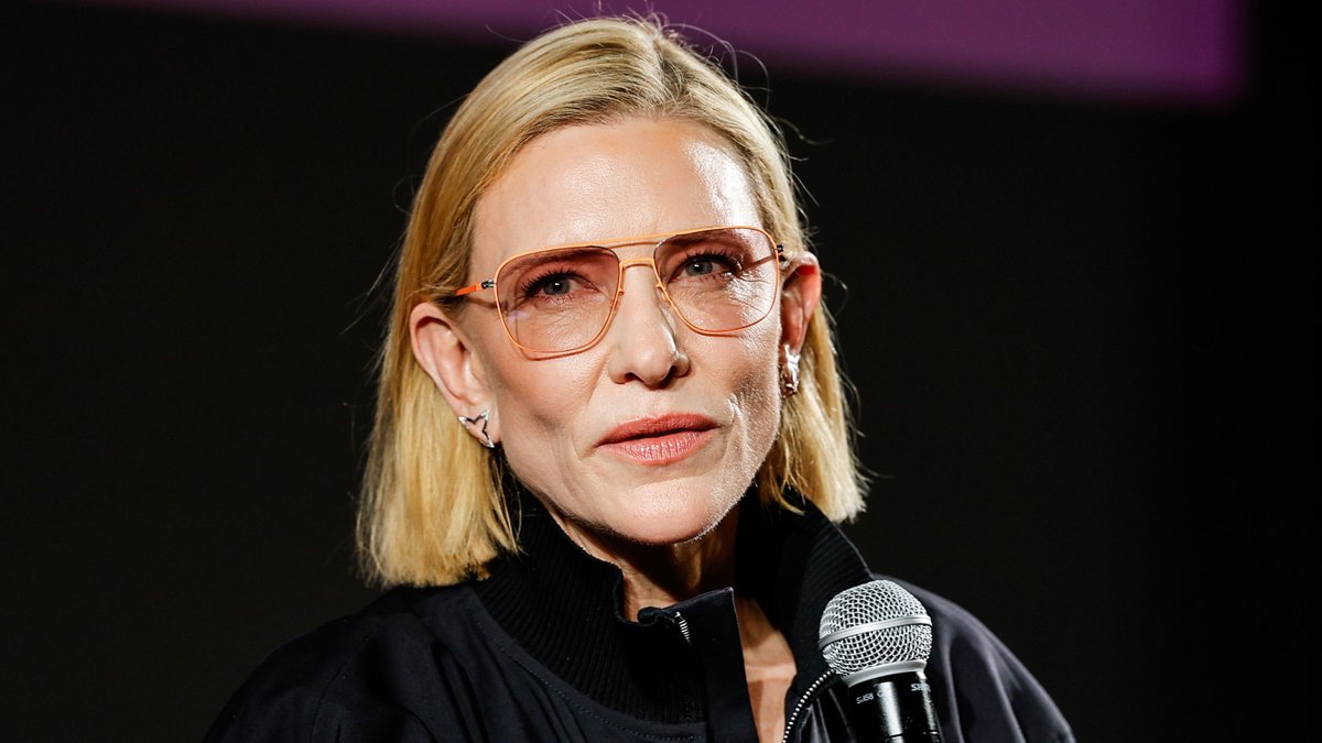 Cate Blanchett diz que o movimento #MeToo foi ‘morto muito rapidamente’ – Just Jared – Notícias e fofocas de celebridades