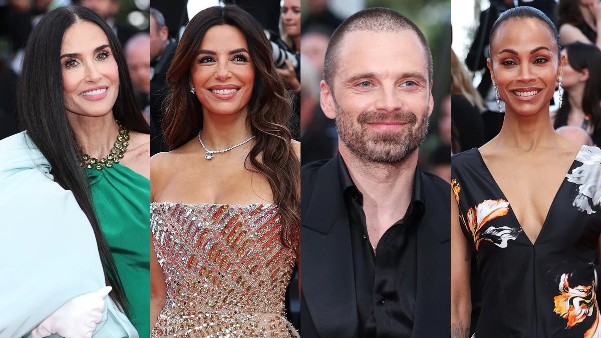 Cerimônia de encerramento do Festival de Cinema de Cannes 2026: veja as estrelas presentes! – Just Jared – Notícias e fofocas sobre celebridades