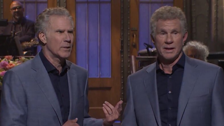 Chad Smith, do Red Hot Chili Peppers, abre o monólogo do ‘SNL’ se passando por Will Ferrell – assista agora! – Just Jared – Notícias e fofocas de celebridades