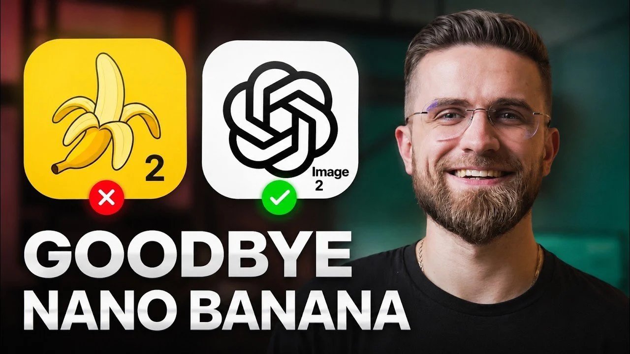 ChatGPT Image 2 vs Nano Banana 2: Qual modelo de IA é melhor