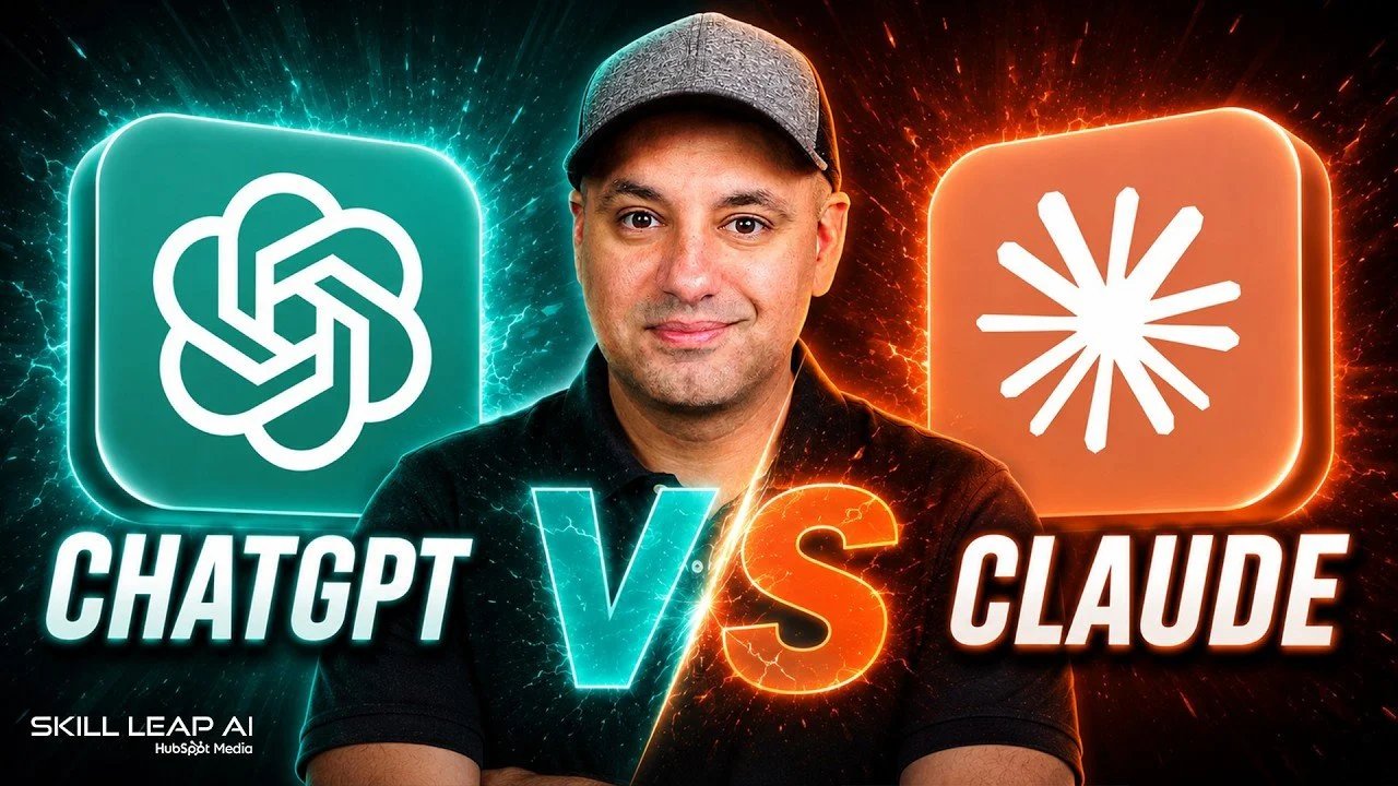 ChatGPT vs Claude 4.7 Opus: a comparação definitiva de IA de 2026