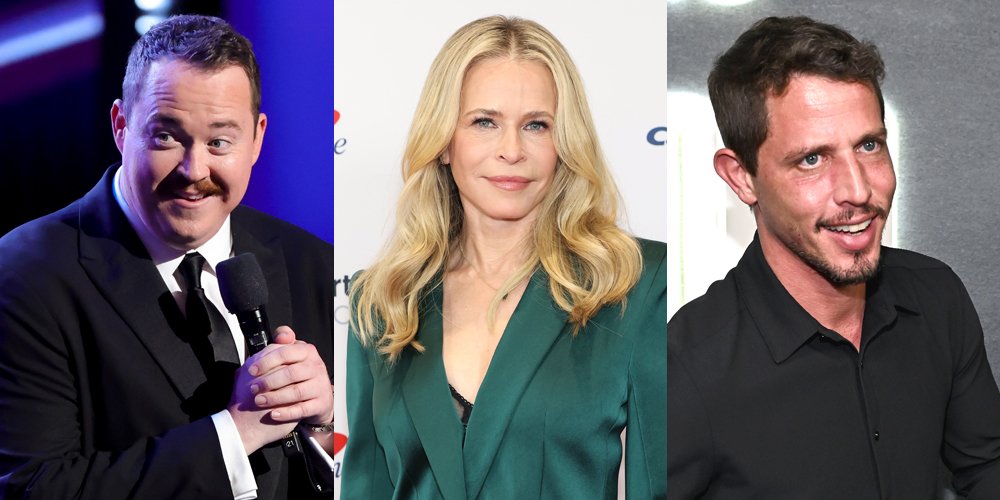 Chelsea Handler critica Shane Gillis e Tony Hinchcliffe como ‘racistas’ e ‘sexistas’ – Just Jared – Celebrity News & Gossip