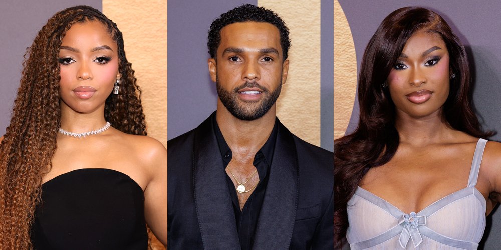 Chloe Bailey, Lucien Laviscount e Coco Jones estreiam novo filme ‘Strung’ no American Black Film Festival de 2026 – Just Jared – Celebrity News & Gossip