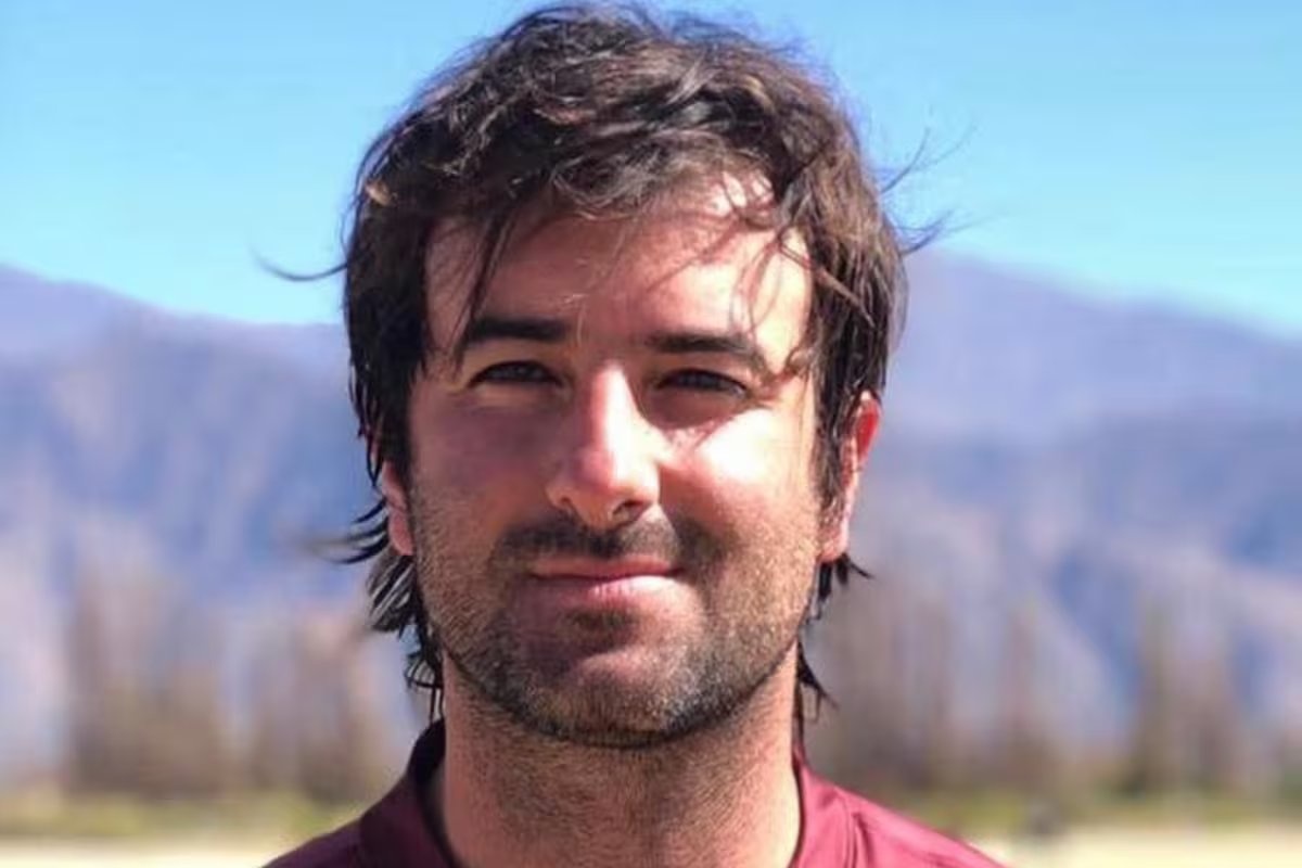 Choque em Salta. O famoso jogador de pólo morreu aos 34 anos