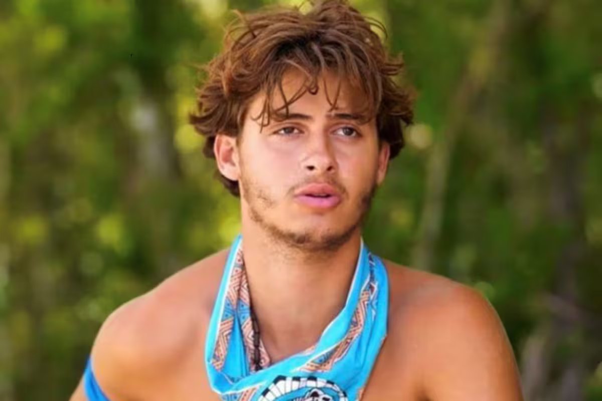 Choque no Sobrevivente. o competidor teve uma amputação parcial da perna e o reality show foi cancelado.