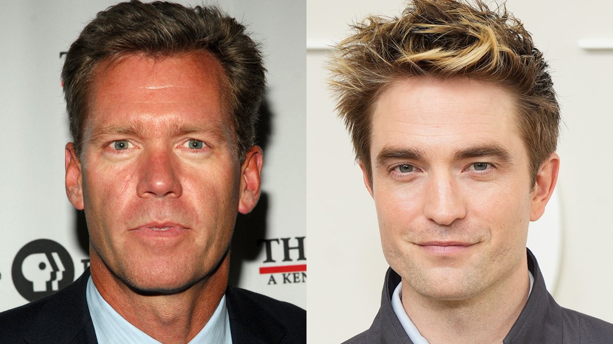 Chris Hansen reage a Robert Pattinson interpretando-o no ‘Primetime’ – Just Jared – Celebrity News & Gossip