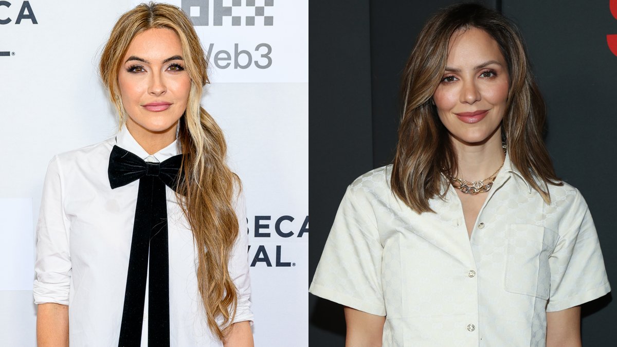 Chrishell Stause se dobra depois que o drama de Katharine McPhee explode online, afirma que os comentários de acompanhamento foram ocultados – Just Jared – Celebrity News & Gossip