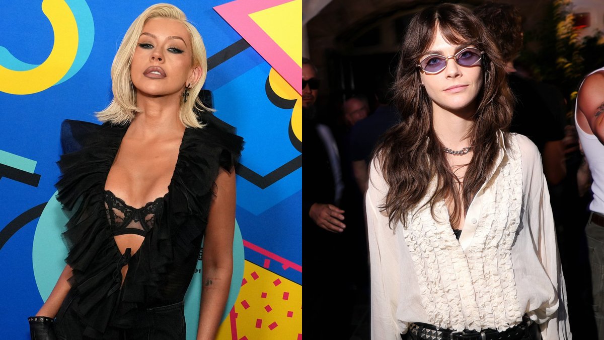 Christina Aguilera, Cara Delevingne e mais estrelas comemoram 35 anos no The Abbey in WeHo – Just Jared – Celebrity News & Gossip