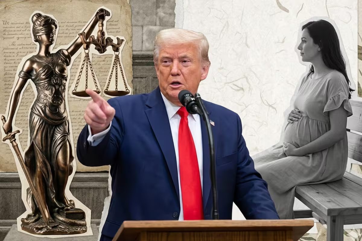 Cidadania de nascimento. Trump pressiona Suprema Corte para ‘fazer a coisa certa’ antes de decidir