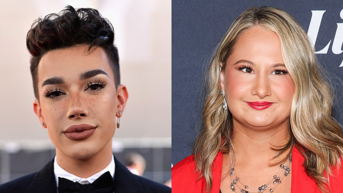Cigana Rose Blanchard diz que foi demitida de funcionária da Spirit Airlines em meio à reação negativa de James Charles no TikTok – Just Jared – Notícias e fofocas de celebridades