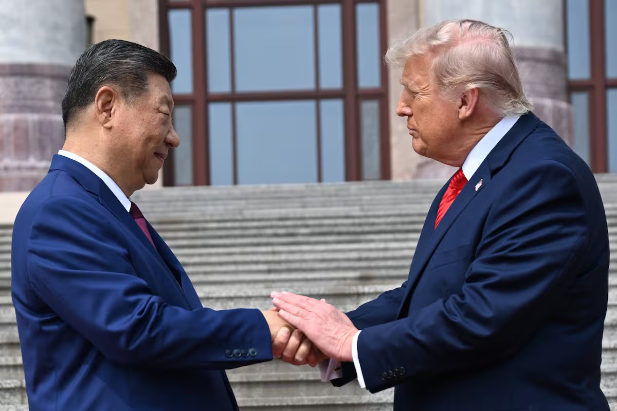 Cimeira Trump-Xi Jinping. nenhuma novidade para a soja, o preço cai mais de US$ 14, uma das piores quedas do ano;