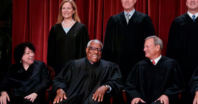 Clarence Thomas é o segundo juiz mais antigo na história da Suprema Corte – Deseret News