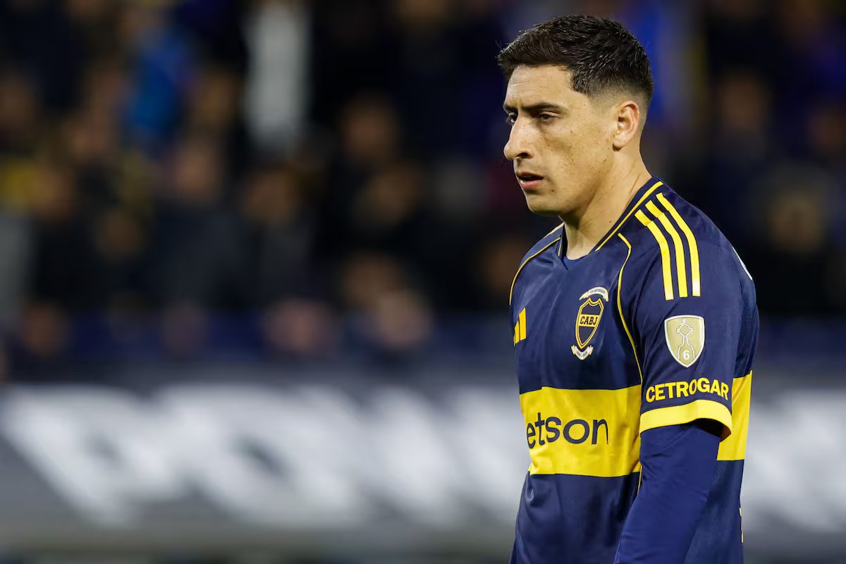 Classificação do grupo Boca na Copa Libertadores, prévia da 6ª rodada