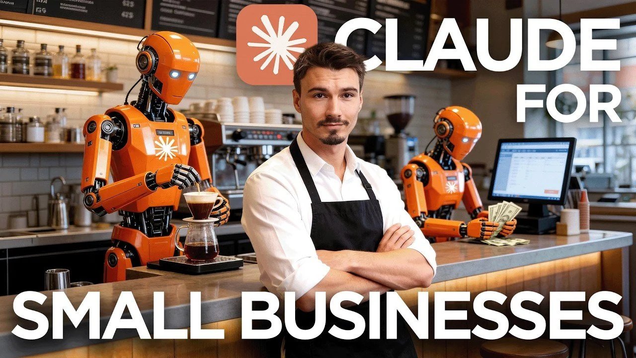 Claude AI para pequenas empresas: novos plug-ins e recursos explicados