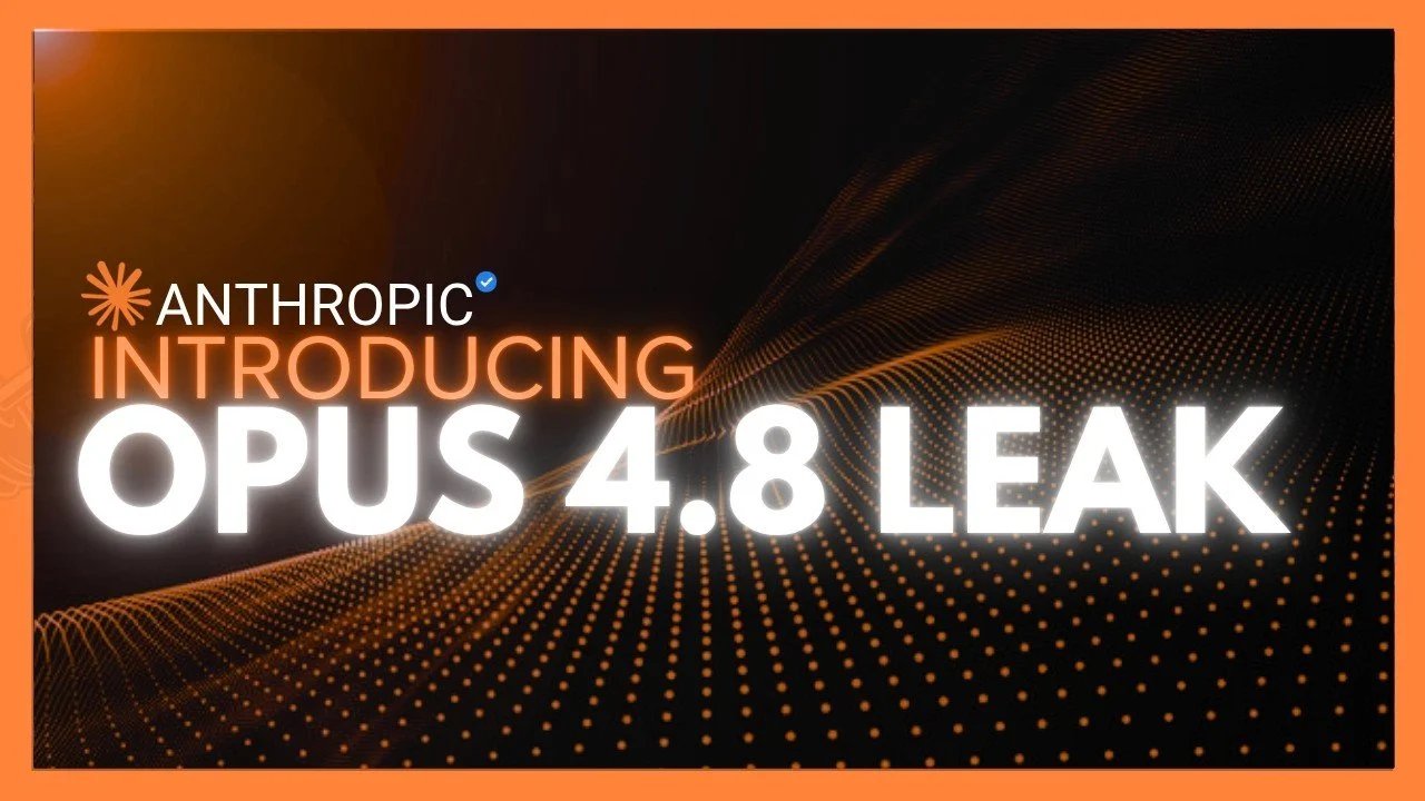 Claude Opus 4.8 vazou junto com GPT-5.6 e Mythos 1 Preview