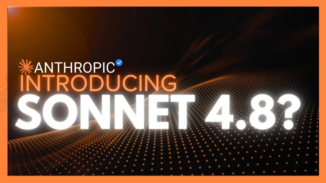 Claude Sonnet 4.8 Vazamentos e Gemini 3.5 Arena Tests.