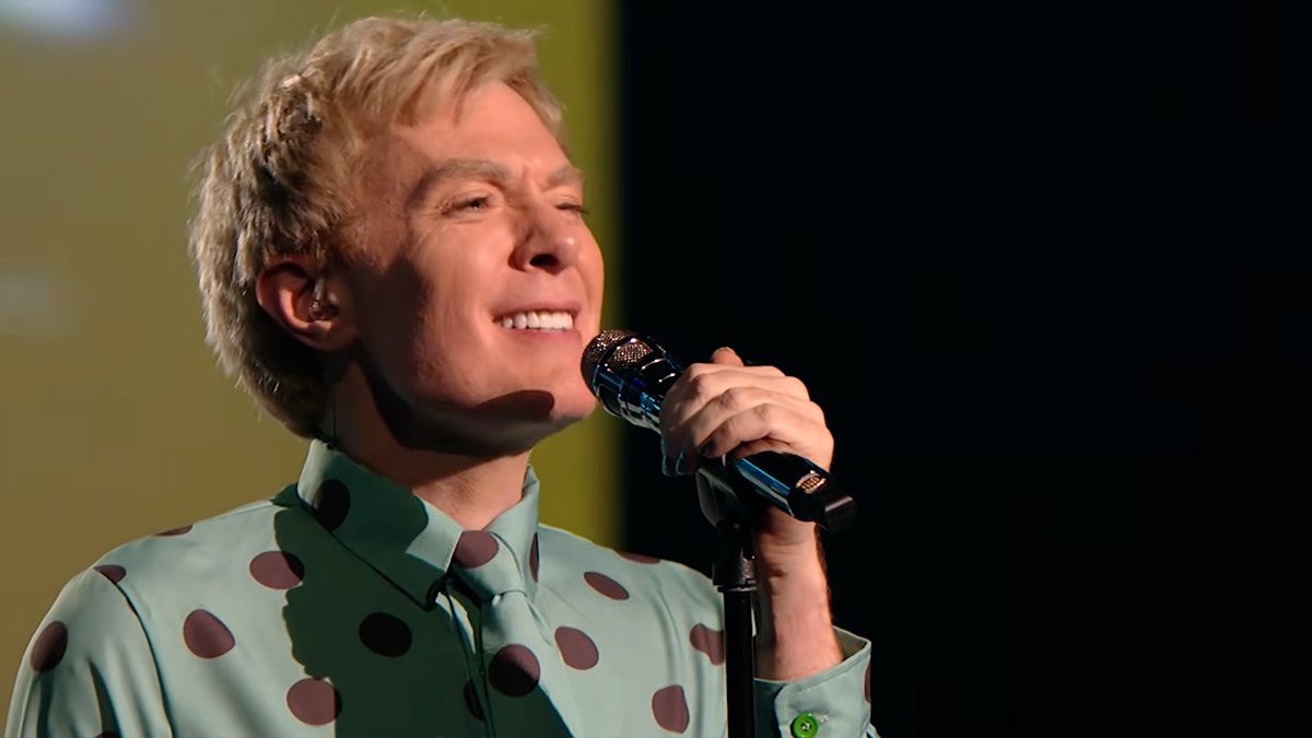 Clay Aiken retorna ao ‘American Idol’ 23 anos depois para apresentar seu novo single ‘Rewind’ – Just Jared – Celebrity News & Gossip