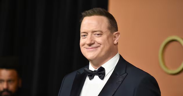 Como Brendan Fraser se preparou para interpretar o General Eisenhower em ‘Pressure’ – Deseret News