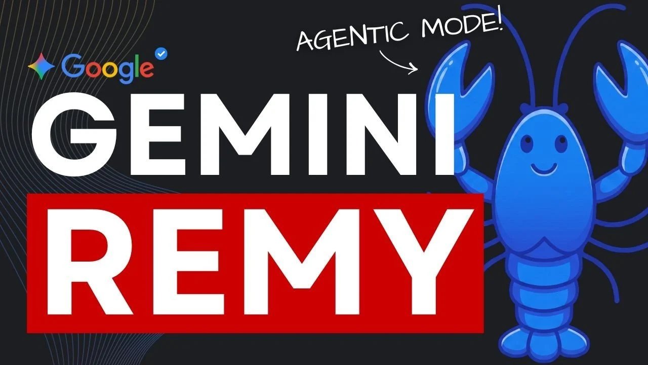 Como Gemini Omni e Remy estão mudando o desenvolvimento da inteligência artificial