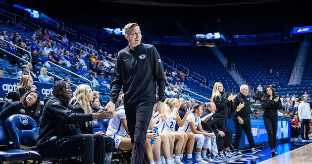 Como Lee Kemard se tornou a apólice de seguro da BYU – Deseret News