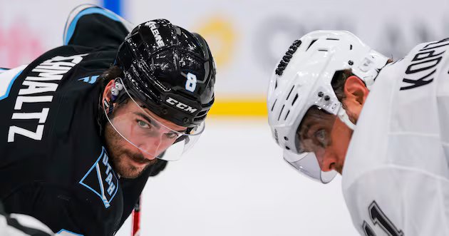 Como Nick Schmaltz se tornou um centro de primeira linha na NHL – Deseret News